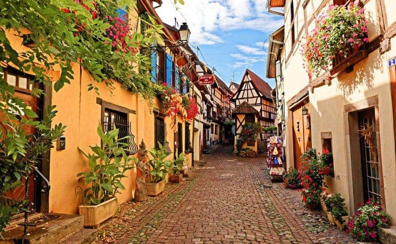 Colmar Eguisheim France Tour from Zurich copy2